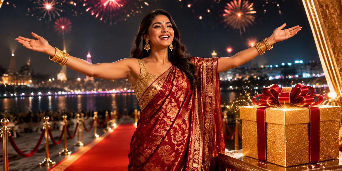 Ahmedabad riverfront with entertainment and casino environment